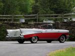Chevrolet Bel Air Convertible Fuel Injection 1957 года